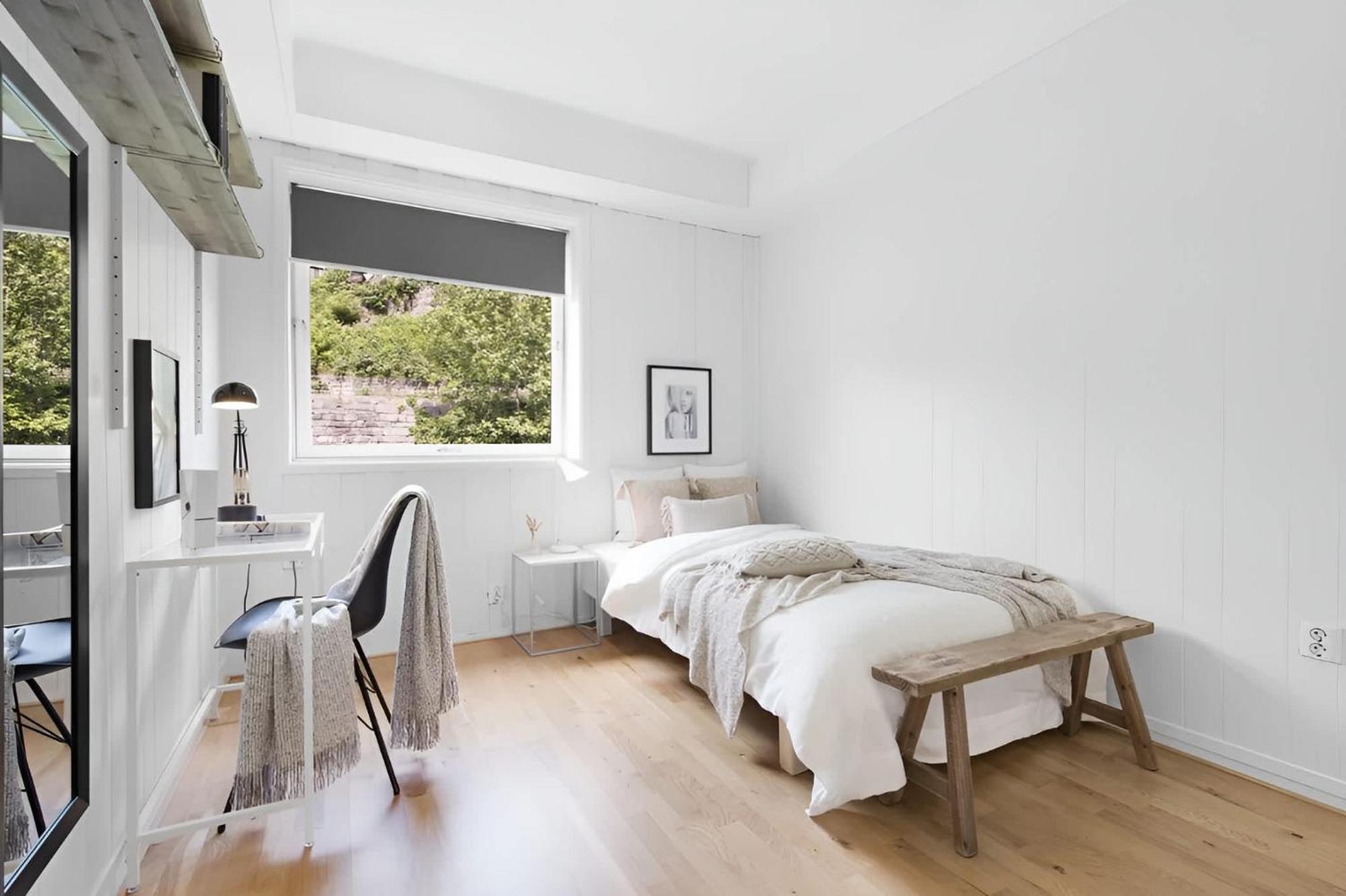Roomsly - Balcony Near Charming Cobblestone Streets Apartment Bergen